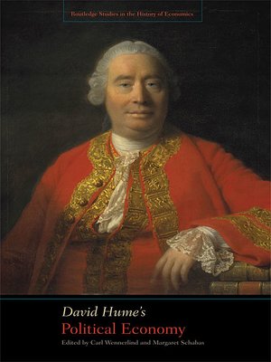cover image of David Hume's Political Economy